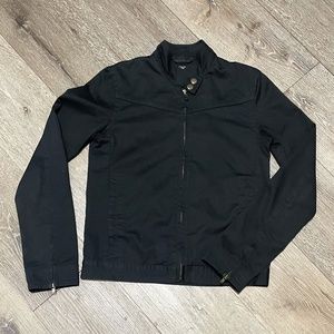 Women's Volcom Black Jacket Size XS